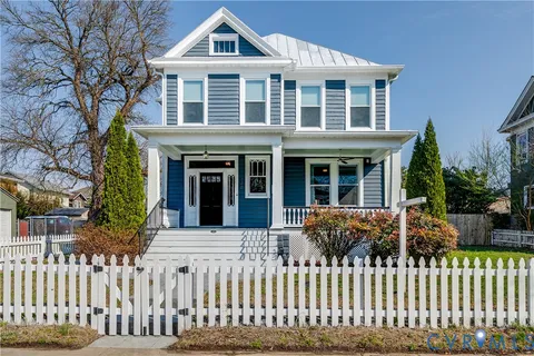 $605,000 | 112 West Lancaster Road, Richmond, VA 23222