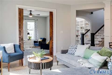 $605,000 | 112 West Lancaster Road, Richmond, VA 23222