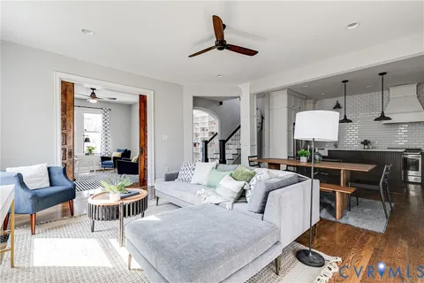 $605,000 | 112 West Lancaster Road, Richmond, VA 23222