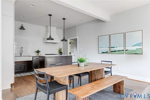 $605,000 | 112 West Lancaster Road, Richmond, VA 23222