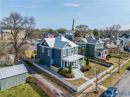 $605,000 | 112 West Lancaster Road, Richmond, VA 23222
