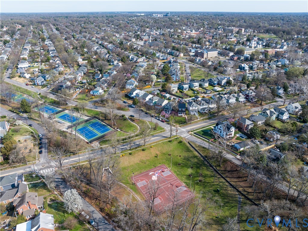 112 West Lancaster Road Richmond, VA 23222 - Photo 38 of 40 At any given time you can see tennis and basketbal