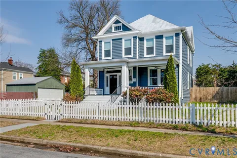 $605,000 | 112 West Lancaster Road, Richmond, VA 23222