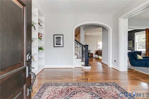 $605,000 | 112 West Lancaster Road, Richmond, VA 23222