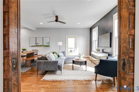 $605,000 | 112 West Lancaster Road, Richmond, VA 23222