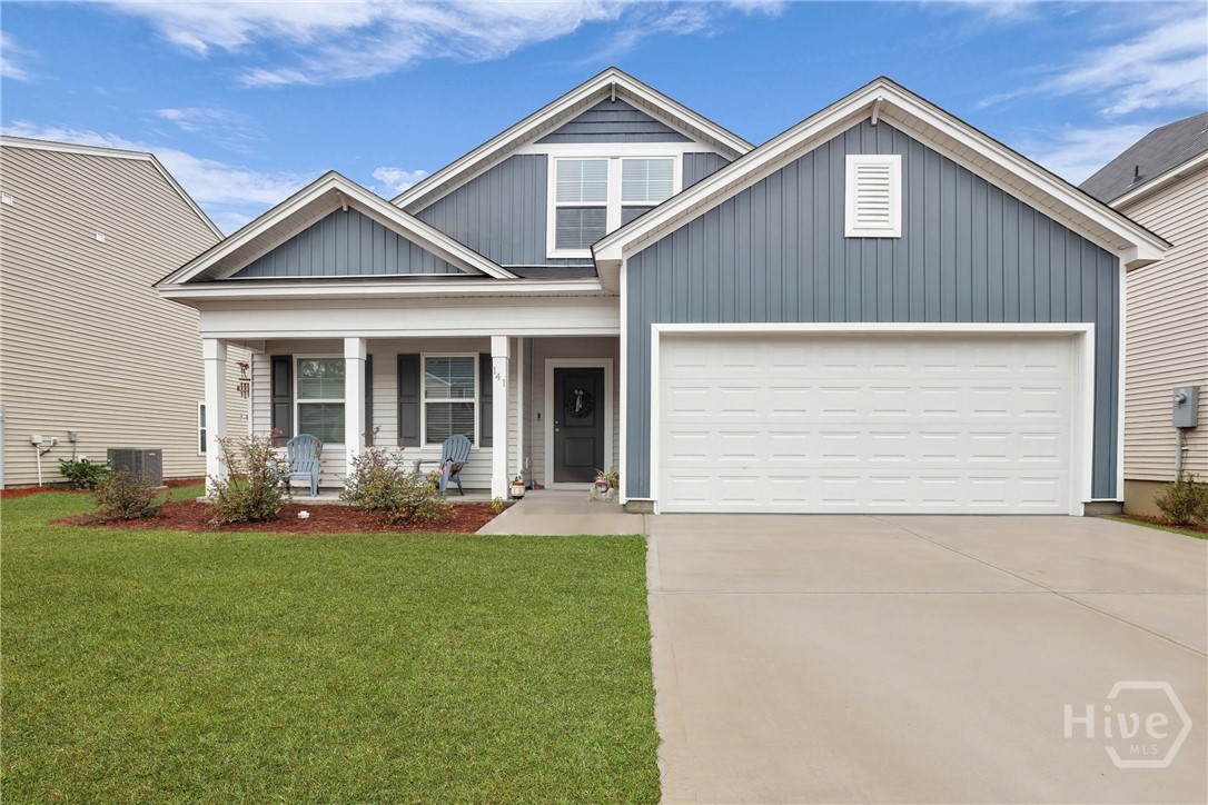 141 Jepson Way Pooler, GA 31322 - Photo 5 of 68