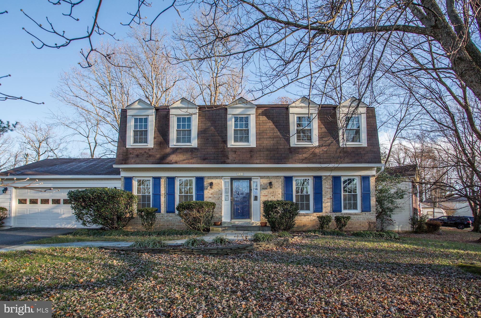 6231 Covered Bridge Road Burke, VA 22015 - Photo 1 of 52 Gallery Image 1