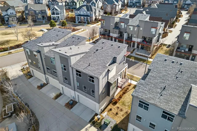 a picture of city view with outdoor seating