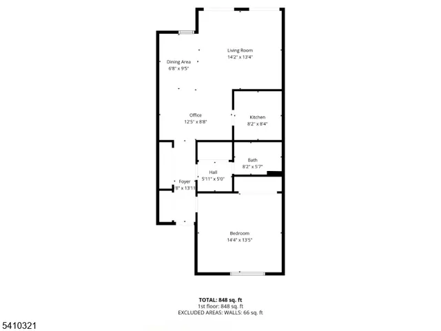 $299,000 | 103 River Road, Unit A1, Nutley, NJ 07110