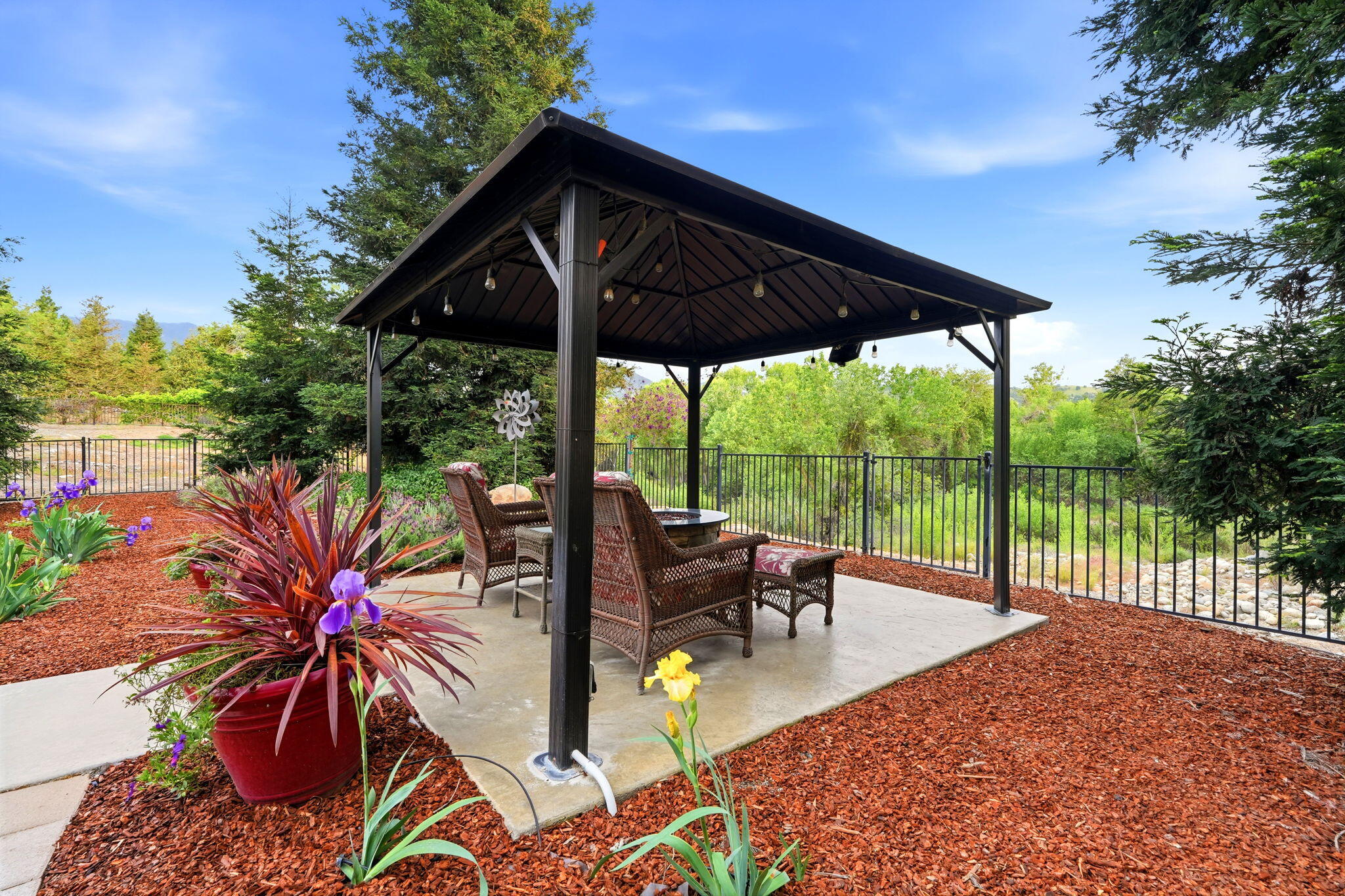 32815 Riverside Drive Springville, CA 93265 - Photo 58 of 84 Backyard