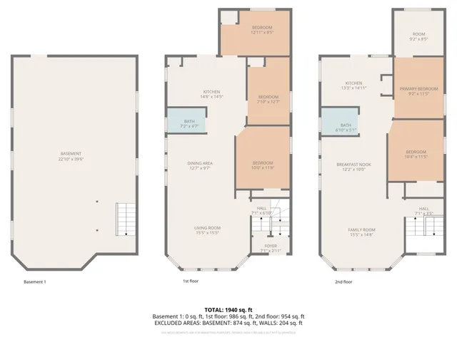 $425,000 | 7811 South Honore Street, Chicago, IL 60620