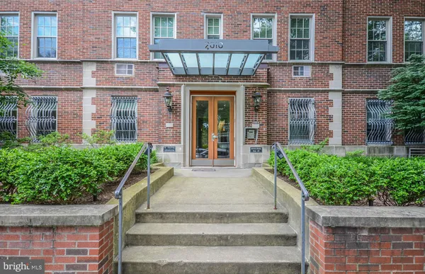 $2,495 | 2010 Kalorama Road Northwest, Unit 501, Washington, DC 20009