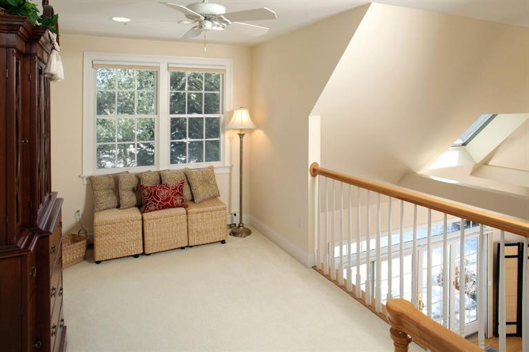 50 Woods Neck Road Orleans, MA 02653 - Photo 10 of 22 a living room with furniture and a large window