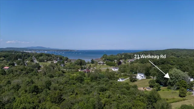 $375,000 | 23 Weskeg Road, Owls Head, ME 04854