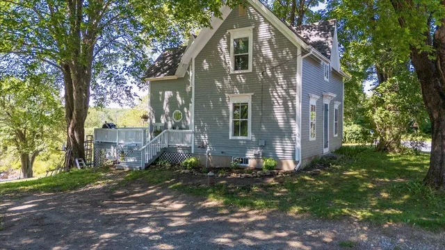 $375,000 | 23 Weskeg Road, Owls Head, ME 04854