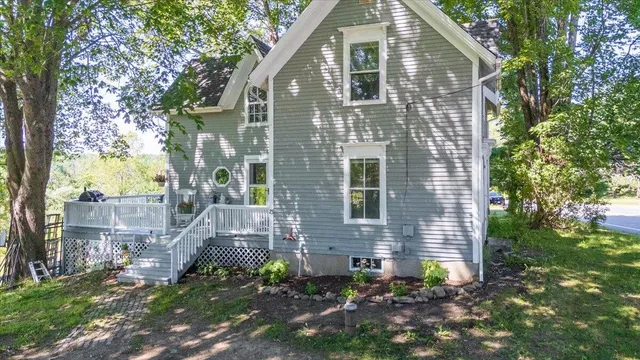 $375,000 | 23 Weskeg Road, Owls Head, ME 04854