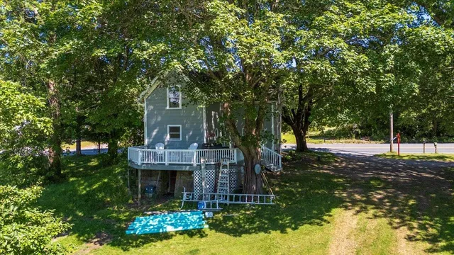 $375,000 | 23 Weskeg Road, Owls Head, ME 04854