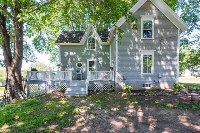 $375,000 | 23 Weskeg Road, Owls Head, ME 04854