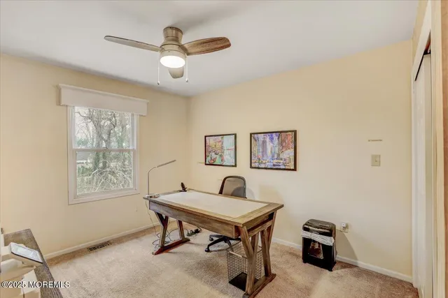 a bed room with a bed and a couch