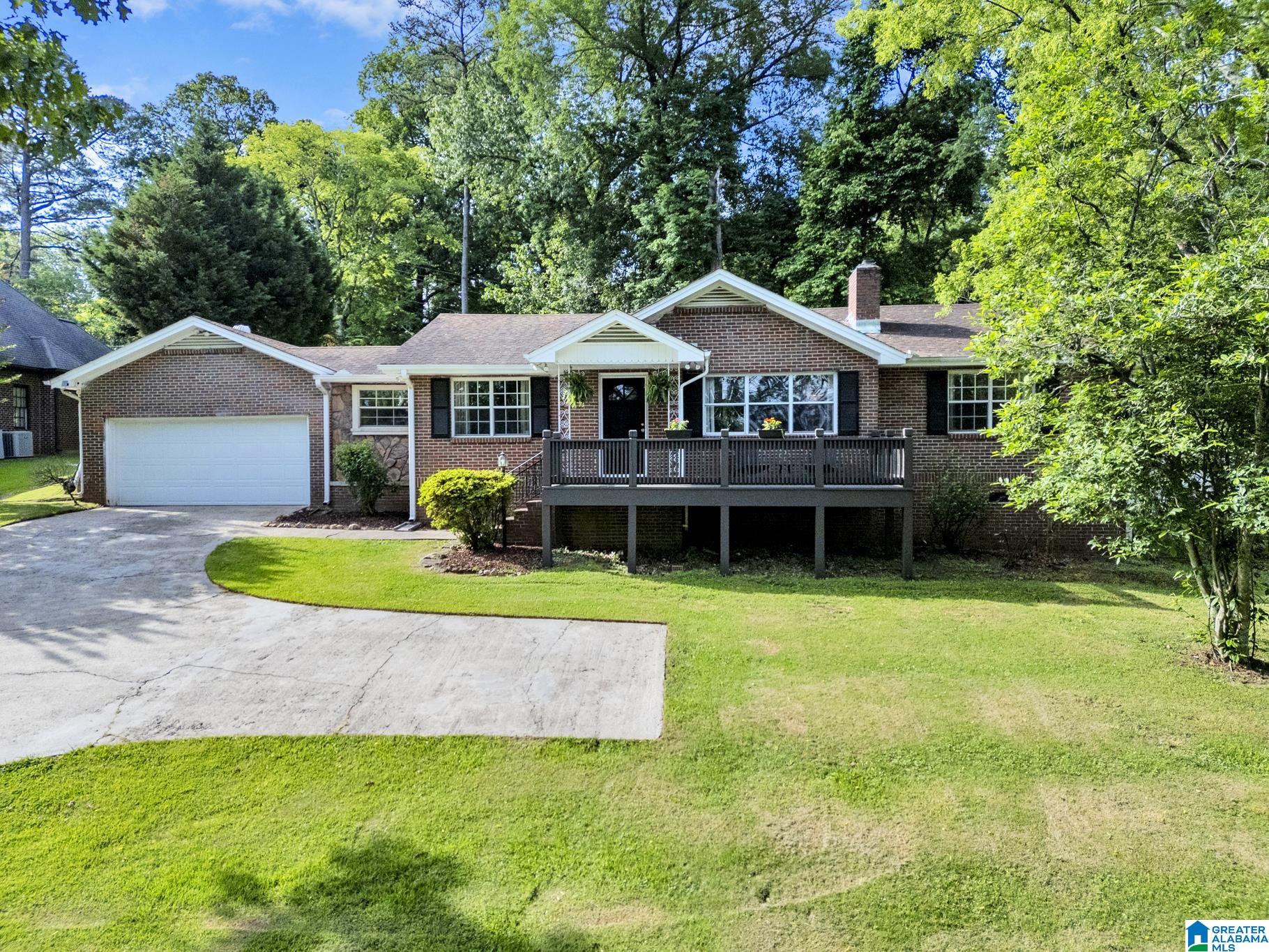 532 Rutherford Drive Birmingham, AL 35206 - Photo 1 of 27 Gallery Image 1