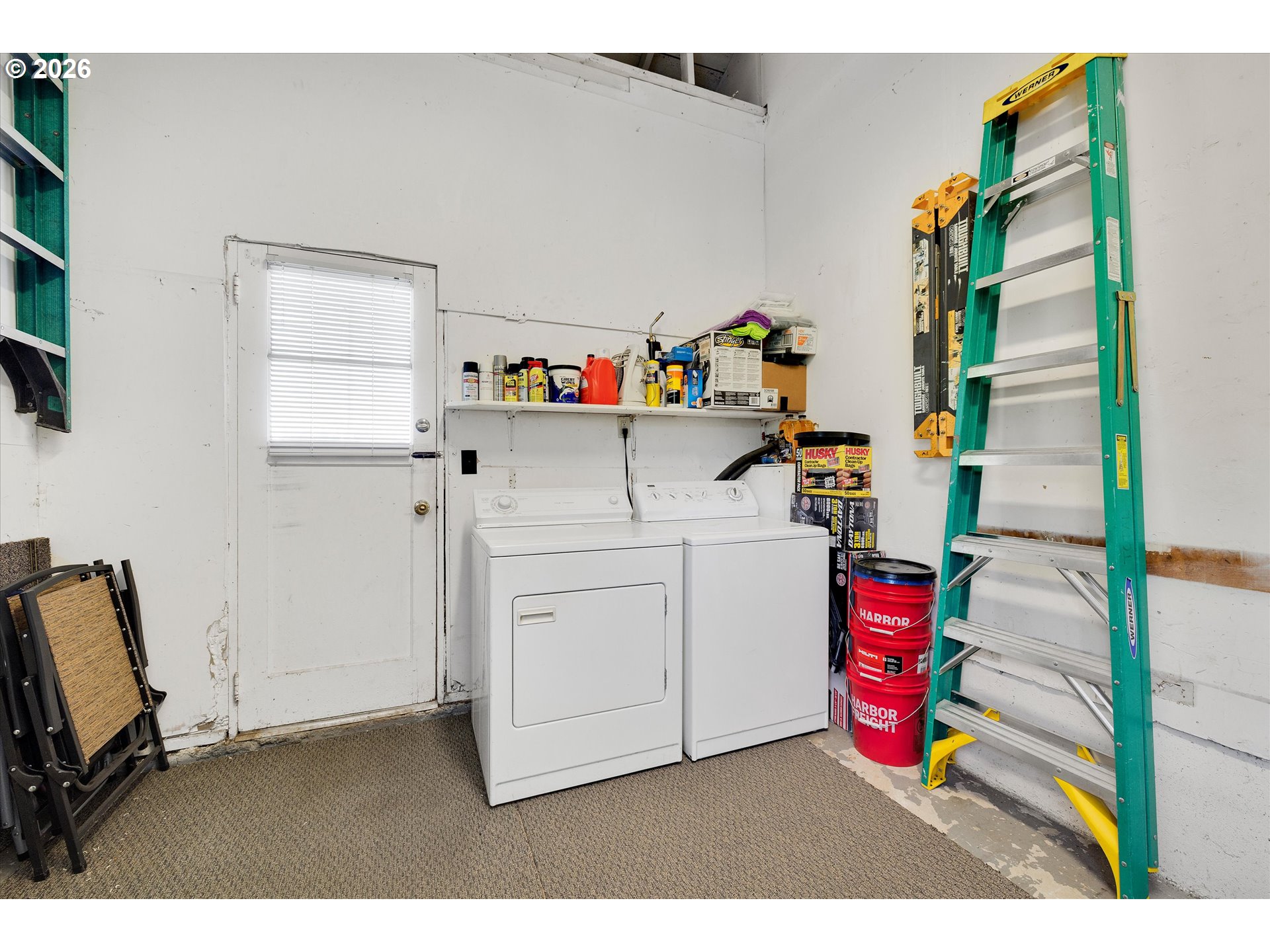 21288 South Beavercreek Road Beavercreek, OR 97004 - Photo 13 of 20 Garage