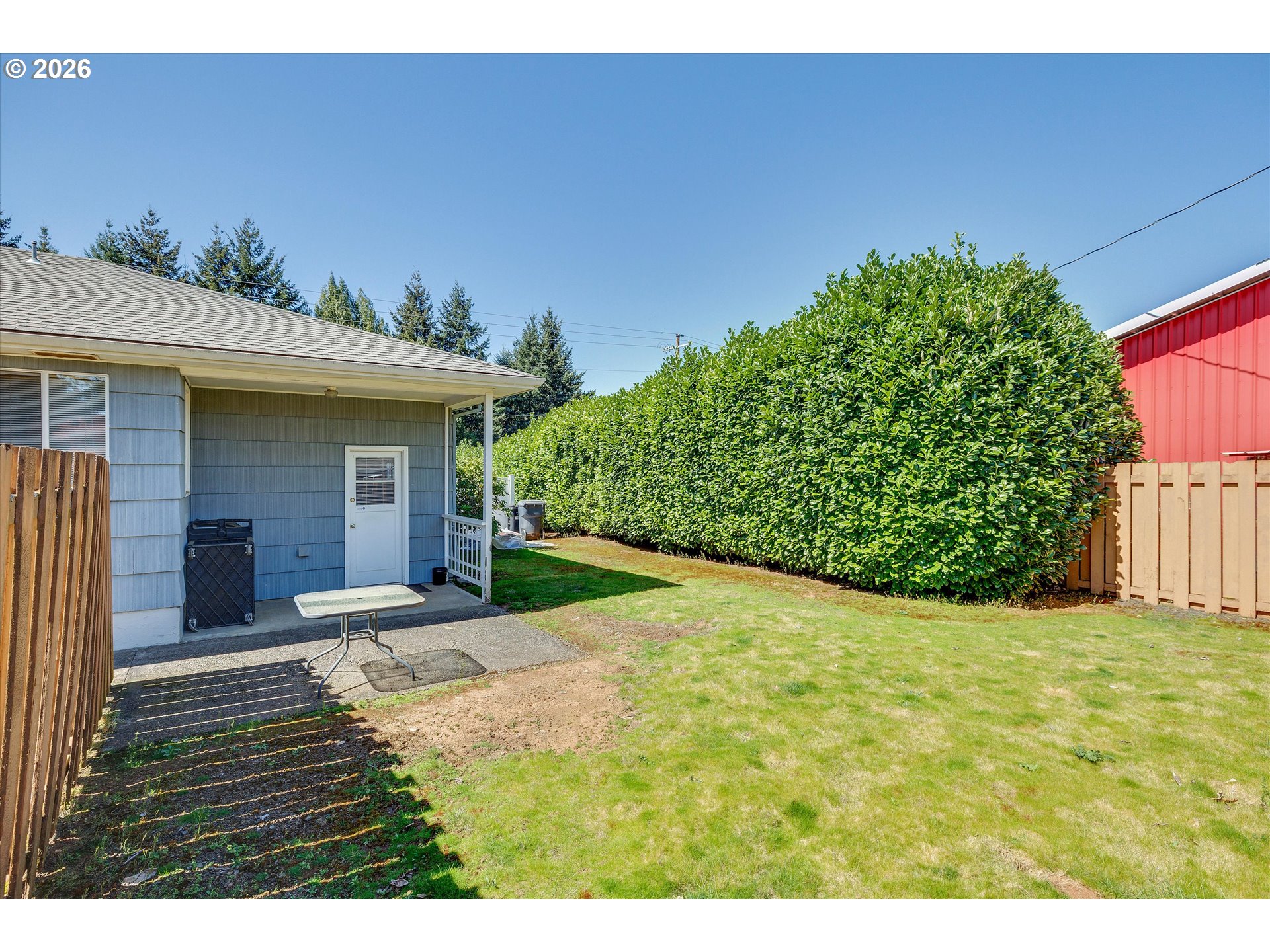 21288 South Beavercreek Road Beavercreek, OR 97004 - Photo 16 of 20 Backyard