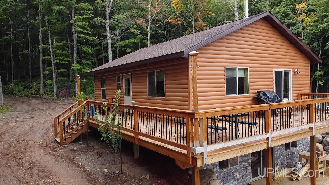 161 Porter Lake Road Crystal Falls, MI 49920 - Photo 6 of 66