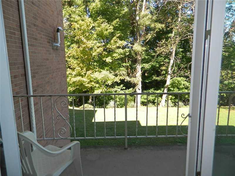 220 Coraopolis Road, Unit E8 Coraopolis, PA 15108 - Photo 11 of 17 Patio/Deck. Relax on this private deck with treed views
