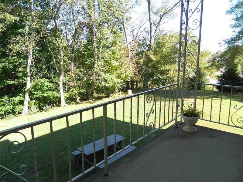 220 Coraopolis Road, Unit E8 Coraopolis, PA 15108 - Photo 12 of 17 Patio/Deck. Another View from the Deck