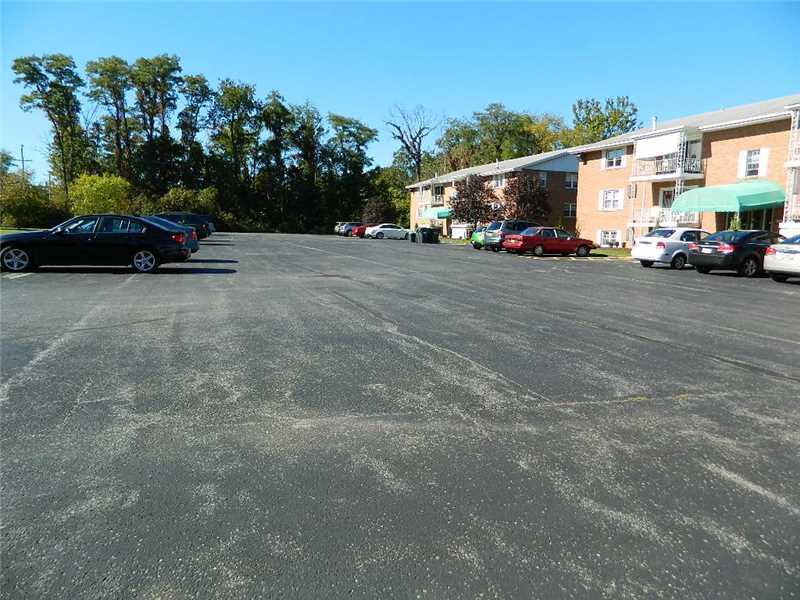 220 Coraopolis Road, Unit E8 Coraopolis, PA 15108 - Photo 15 of 17 Parking Lot/Garage. Large Parking Area Directly in Front of Building and just a short walk toward the street to catch public transportation.