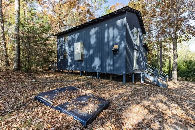 $215,000 | 286 Carter Bight Landing Road, Surrency, GA 31563