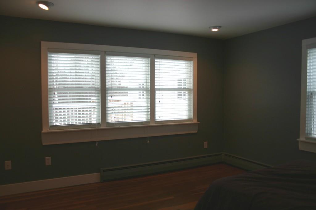 217 Pond Road Manchester, ME 04351 - Photo 10 of 35 First floor bedroom with a triple...