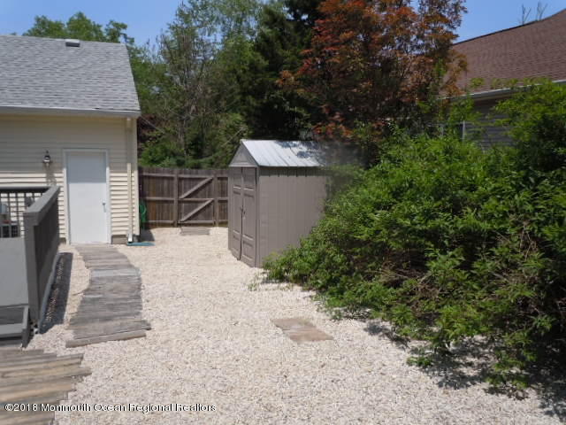 244 Stormy Road Manahawkin, NJ 08050 - Photo 4 of 17 Rear Shed View