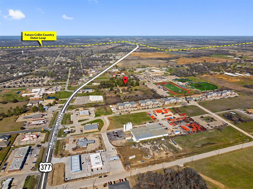 1.6-acres Pine Ridge Street Aubrey, TX 76227 - Photo 13 of 18