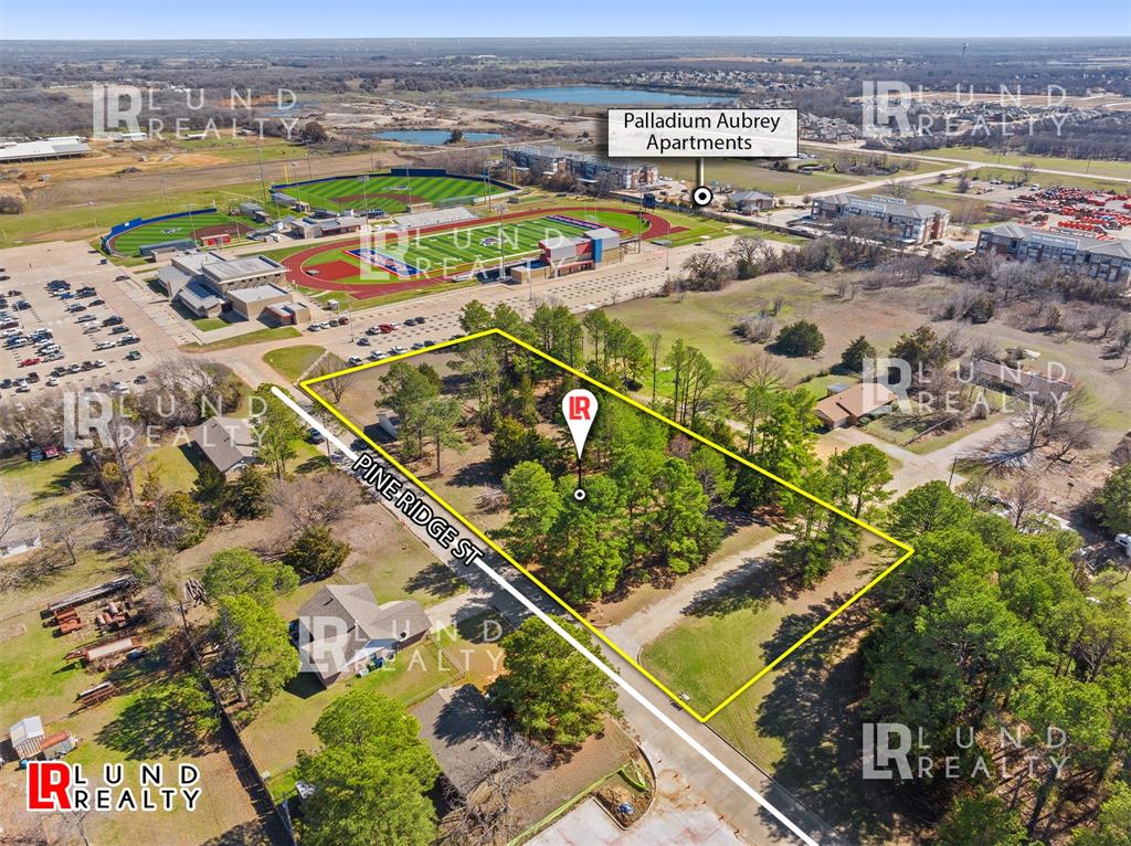 1.6-acres Pine Ridge Street Aubrey, TX 76227 - Photo 8 of 18