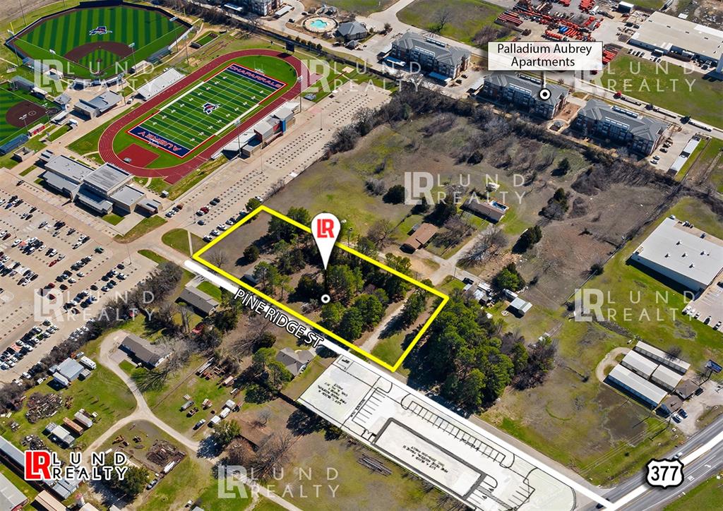 1.6-acres Pine Ridge Street Aubrey, TX 76227 - Photo 10 of 18