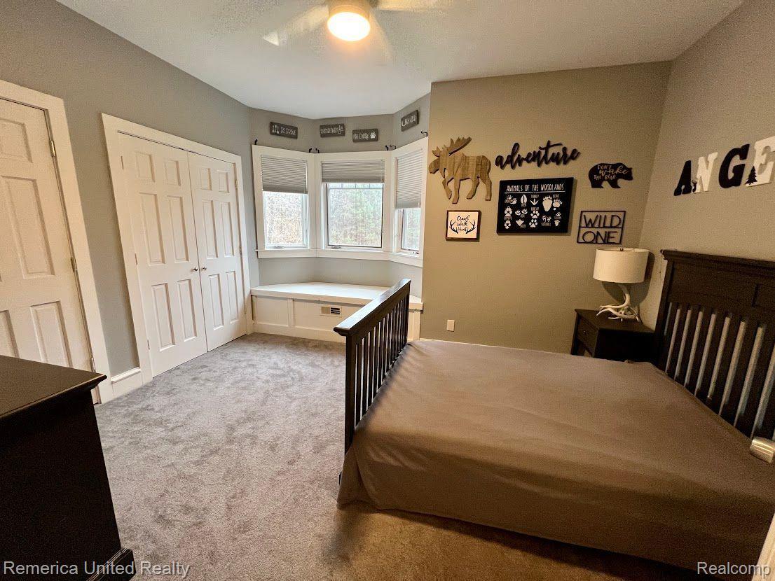 3997 Clyde Road Holly, MI 48442 - Photo 30 of 53 Bedroom 1