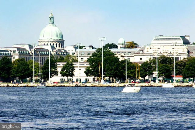 $545,000 | 1915 Towne Centre Boulevard, Unit 807, Annapolis, MD 21401