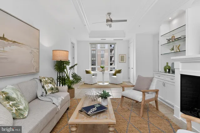 $545,000 | 1915 Towne Centre Boulevard, Unit 807, Annapolis, MD 21401