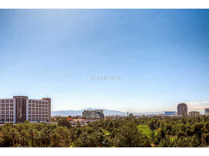360 East Desert Inn Road, Unit 601 Las Vegas, NV 89109 - Photo 26 of 33 Property Photo.