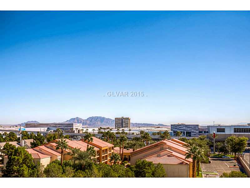 360 East Desert Inn Road, Unit 601 Las Vegas, NV 89109 - Photo 27 of 33 Property Photo.