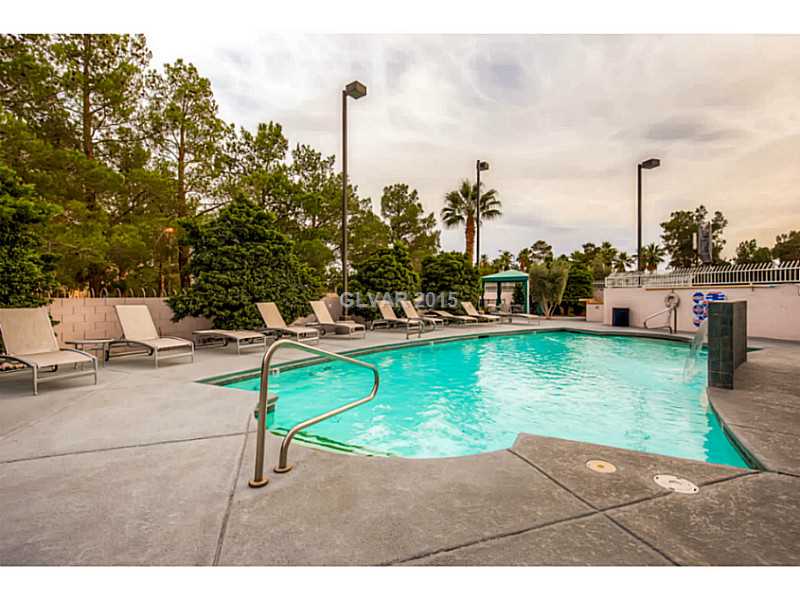 360 East Desert Inn Road, Unit 601 Las Vegas, NV 89109 - Photo 32 of 33 Property Photo.