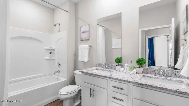 $361,416 | 108 Horseshoe Boulevard, Clinton, MS 39056