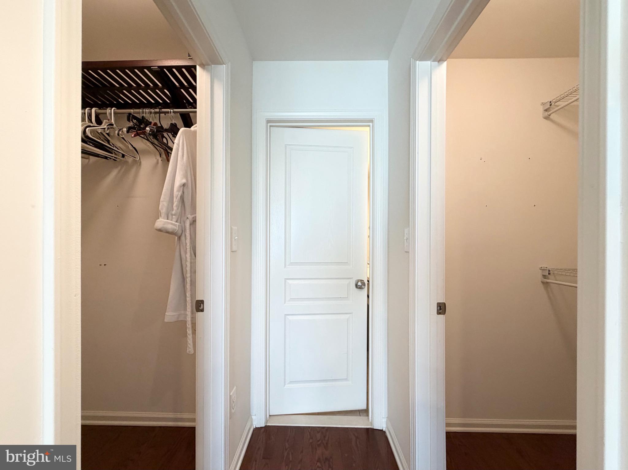 308 Roarks Trail Warminster, PA 18974 - Photo 33 of 68 a view of walk in closet