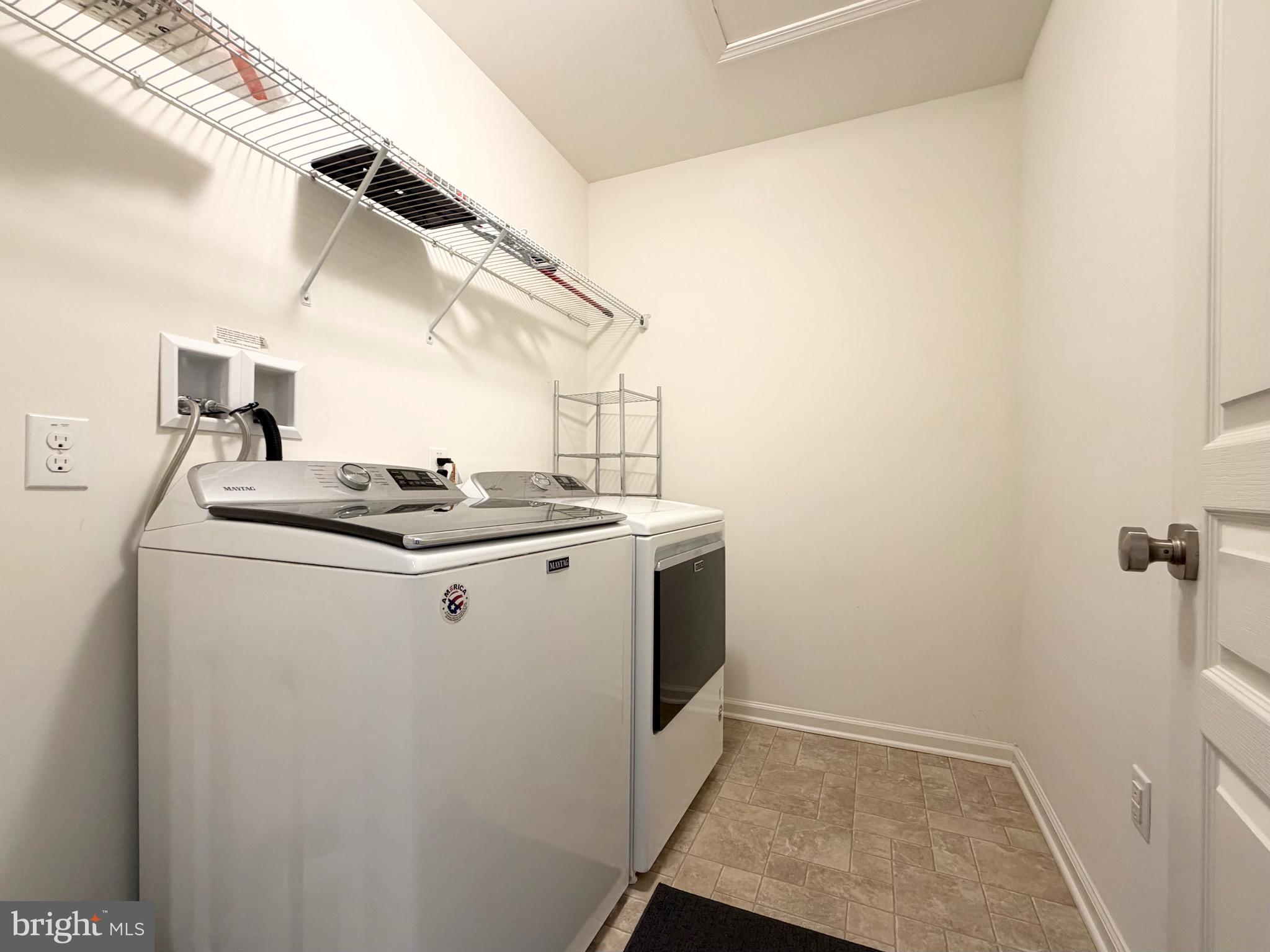 308 Roarks Trail Warminster, PA 18974 - Photo 45 of 68 a utility room with dryer and washer