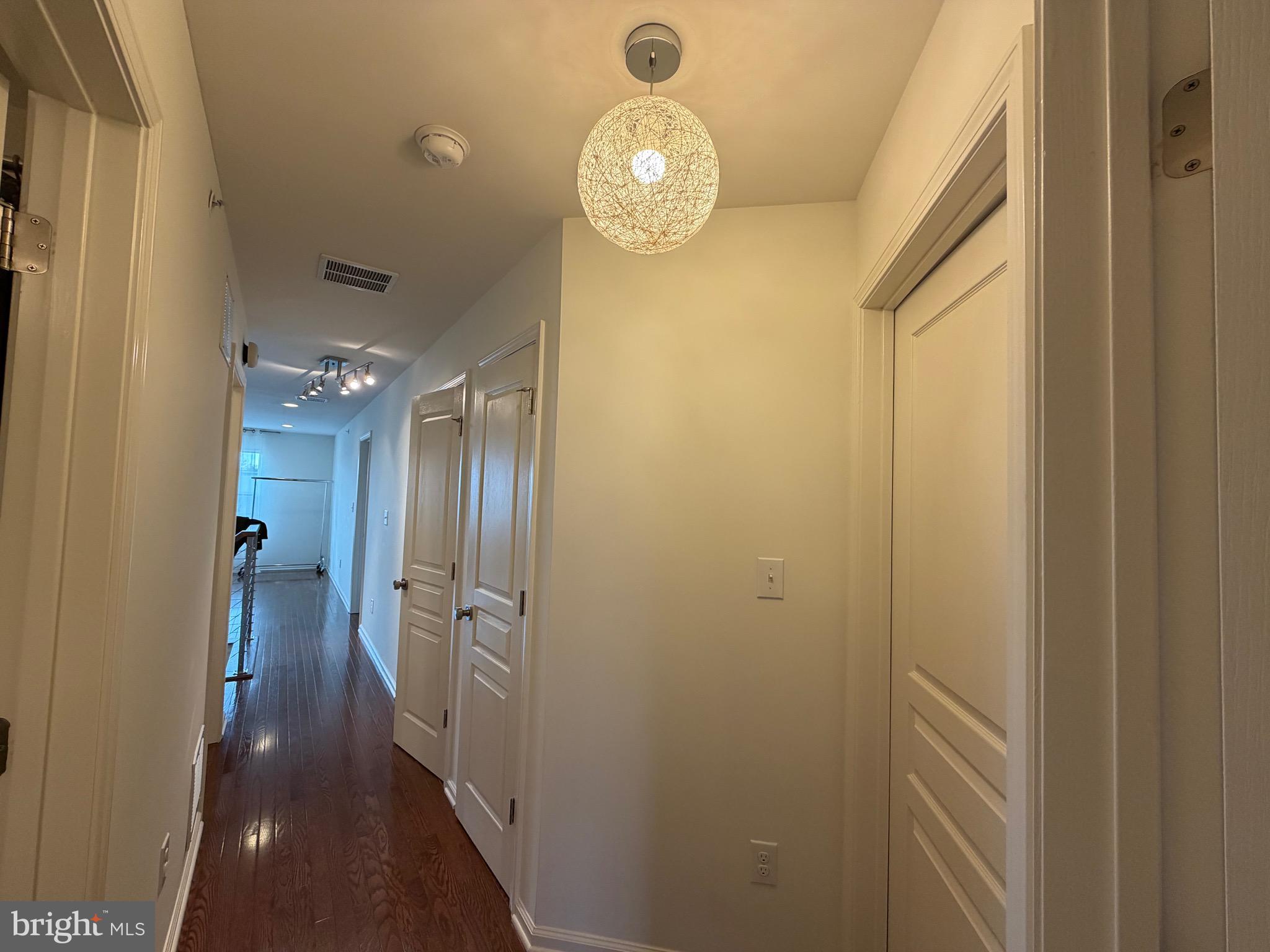 308 Roarks Trail Warminster, PA 18974 - Photo 55 of 68 a view of a hallway with windows