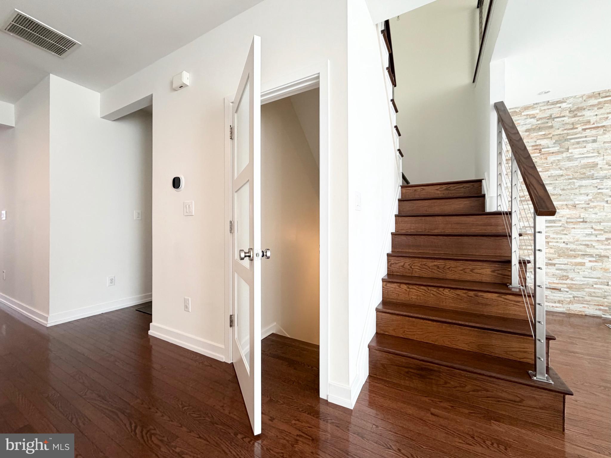 308 Roarks Trail Warminster, PA 18974 - Photo 60 of 68 a view of entryway with wooden floor