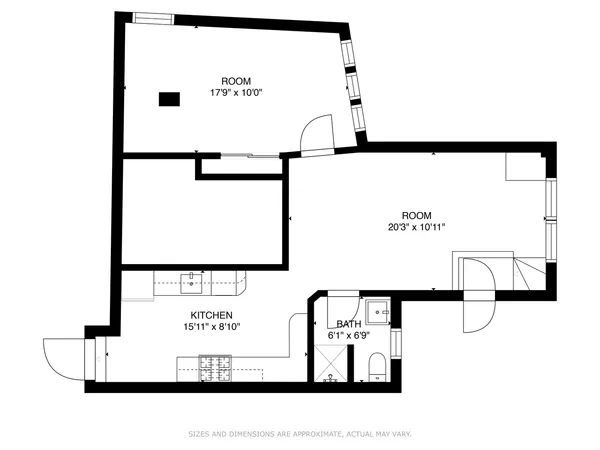 $1,750 | 7618 North Eastlake Terrace, Unit G, Chicago, IL 60626