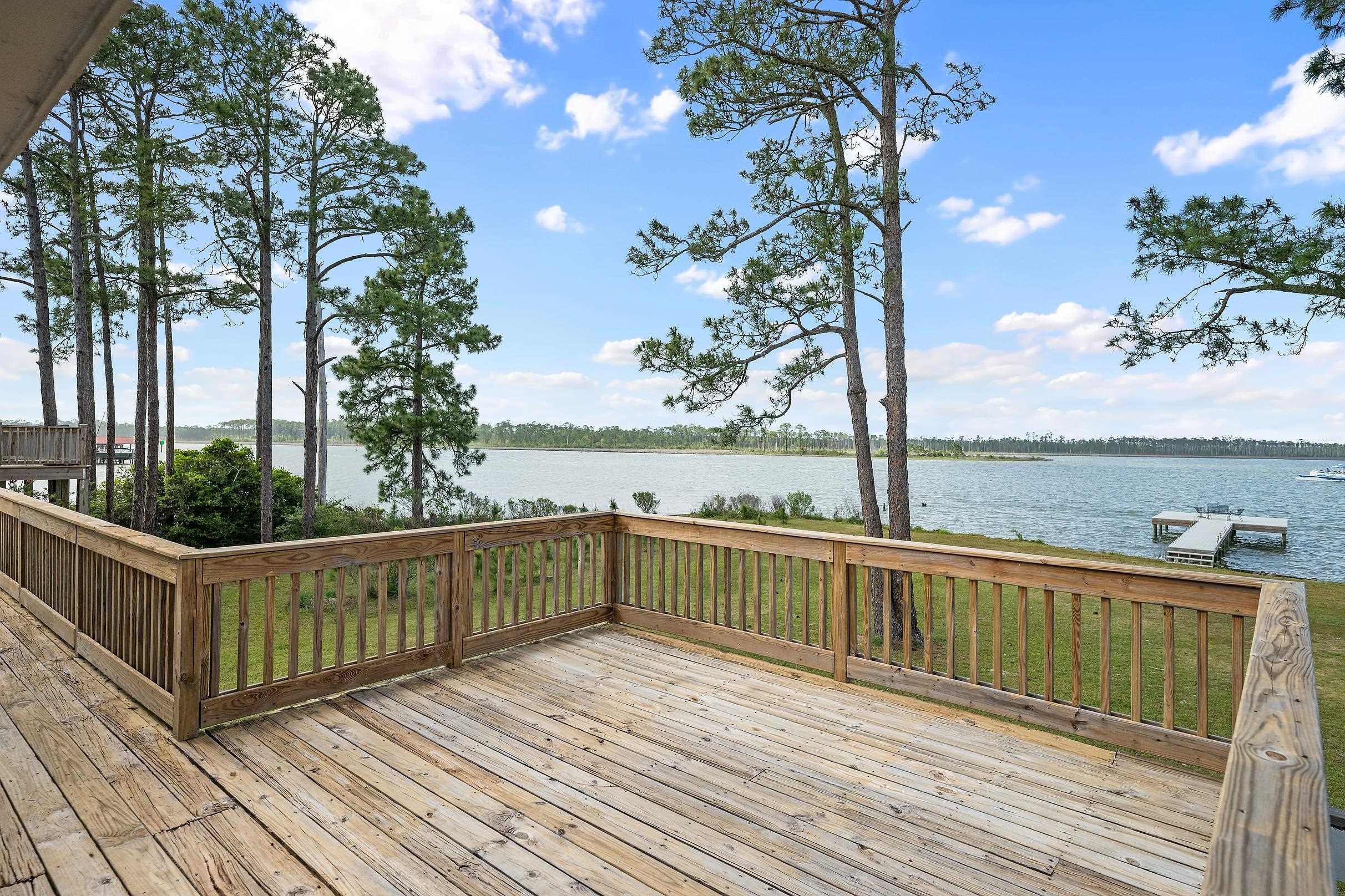 24321 Gulf Bay Road Orange Beach, AL 36561 - Photo 25 of 33 Deck
