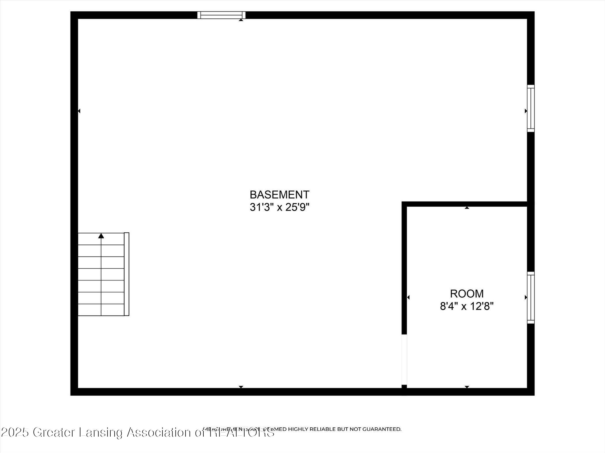 2406 Gale Road Eaton Rapids, MI 48827 - Photo 56 of 56 Basement